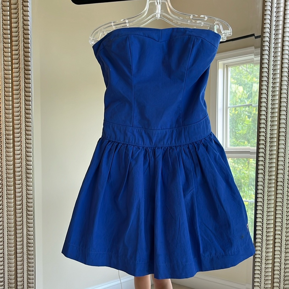 Drop Waist Dress XS